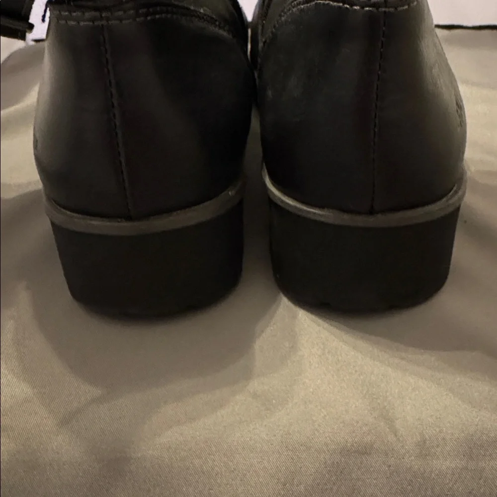 JBU women’s Black and Gray Rain & Snow Boots size‎ 9